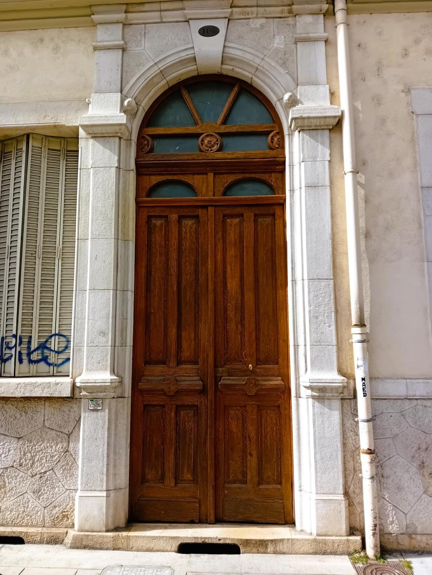 101 - Appart Renove Avec 1 Chambre Spacieuse - Tram Et Clinique Mutualiste A 1 Min Γκρενόμπλ Εξωτερικό φωτογραφία
